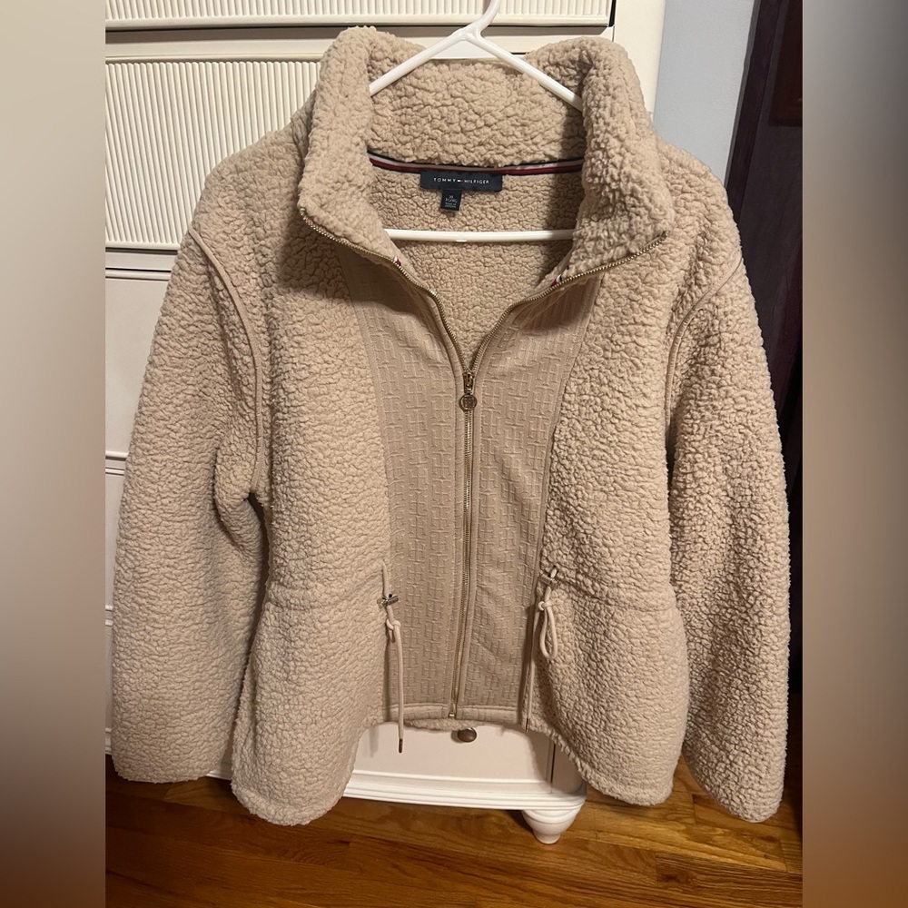 Tommy Hilfiger Sherpa Jacket